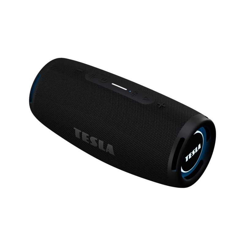 Tesla Sound BS70 - bezdrátový Bluetooth reproduktor voděodolný (černá barva) - 1