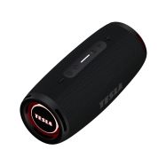 Tesla Sound BS70 - bezdrátový Bluetooth reproduktor voděodolný (černá barva) - 6
