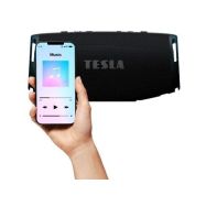 Tesla Sound BS70 - bezdrátový Bluetooth reproduktor voděodolný (černá barva) - 7