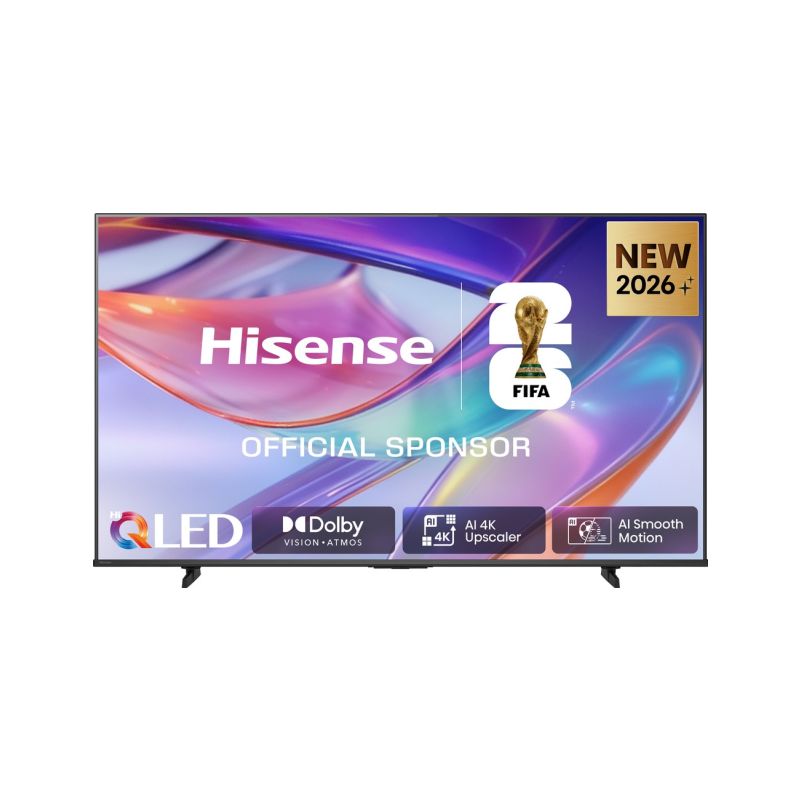 Hisense 55E7S - QLED UHD televizor 55" - 1