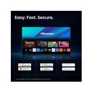 Hisense 55E7S - QLED UHD televizor 55" - 7