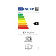Hisense 55E7S - QLED UHD televizor 55" - 8