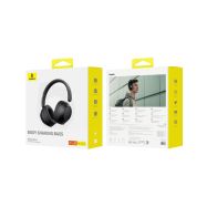 Baseus Bass 30 Max černé - bluetooth sluchátka - 8