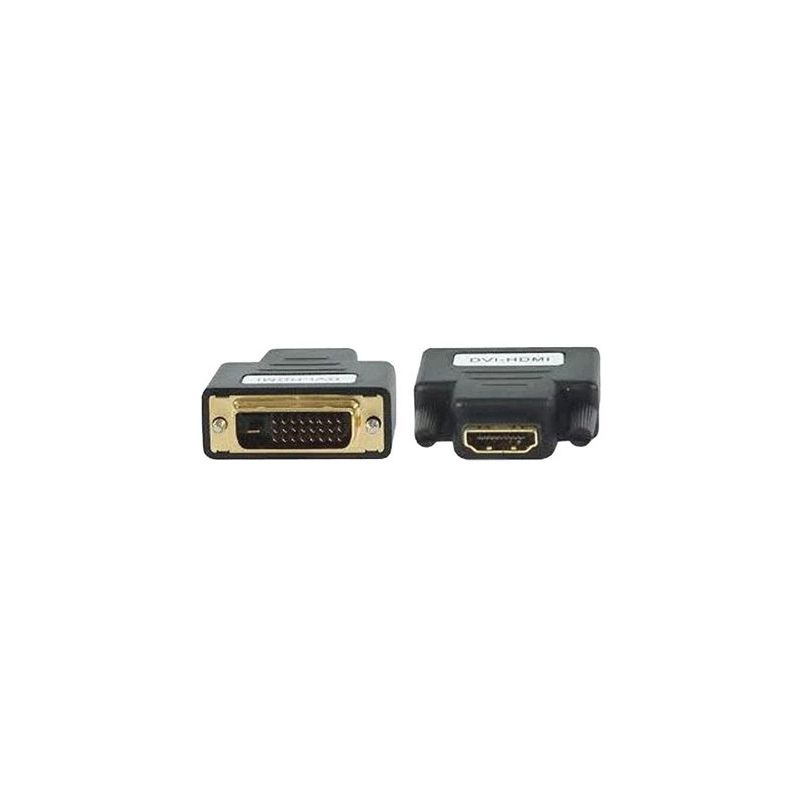 redukce HDMI(A) zdířka/DVI-D konektor - 1