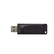 VERBATIM 98696 16GB USB 2.0 Slider černá - 1