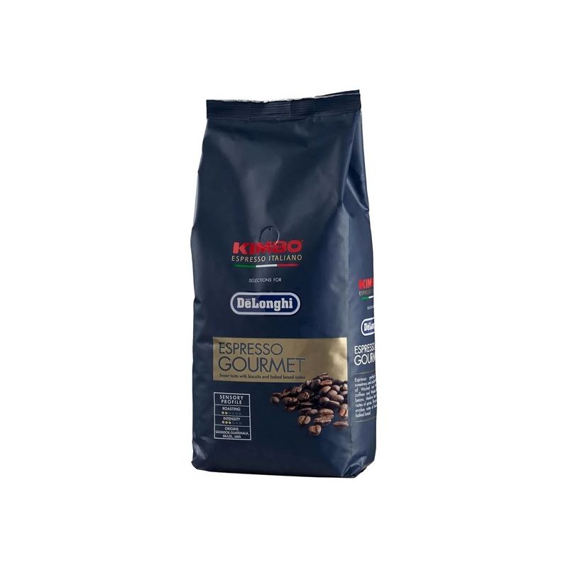 DeLonghi PRESTIGE Kimbo 250g zrnková - 1