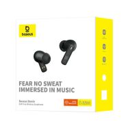 Baseus Bowie E20 černé - bluetooth sluchátka - 8