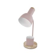 Emos Z7640P Stolní lampa POPPY na žárovk - 1