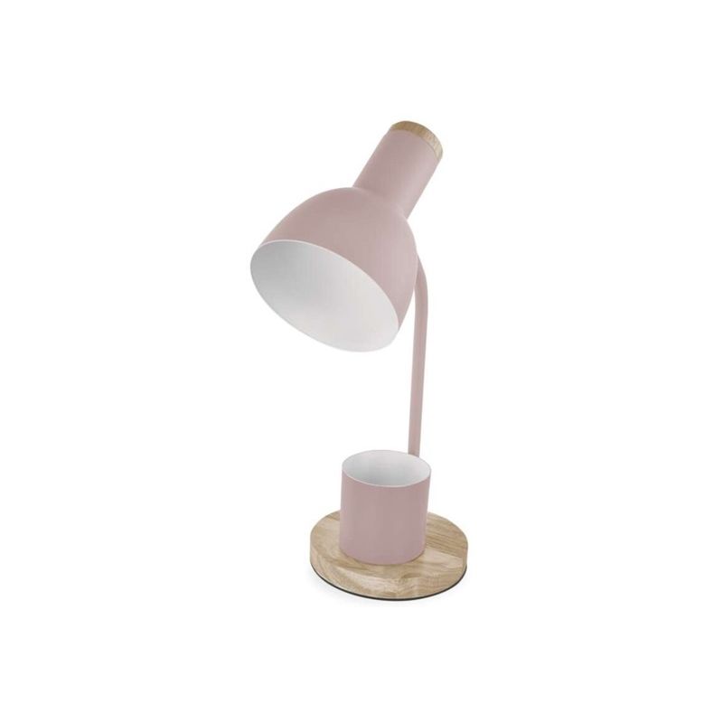 Emos Z7640P Stolní lampa POPPY na žárovk - 1