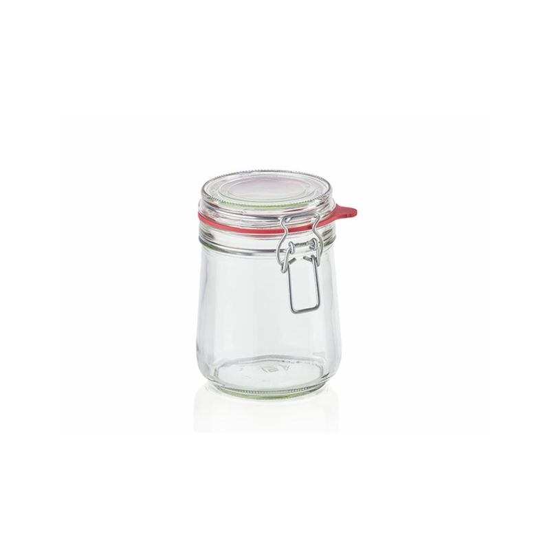 Leifheit sklenice těsn. gumou 800 ml - 1