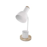 Emos Z7640W Stolní lampa POPPY na žárovk - 1