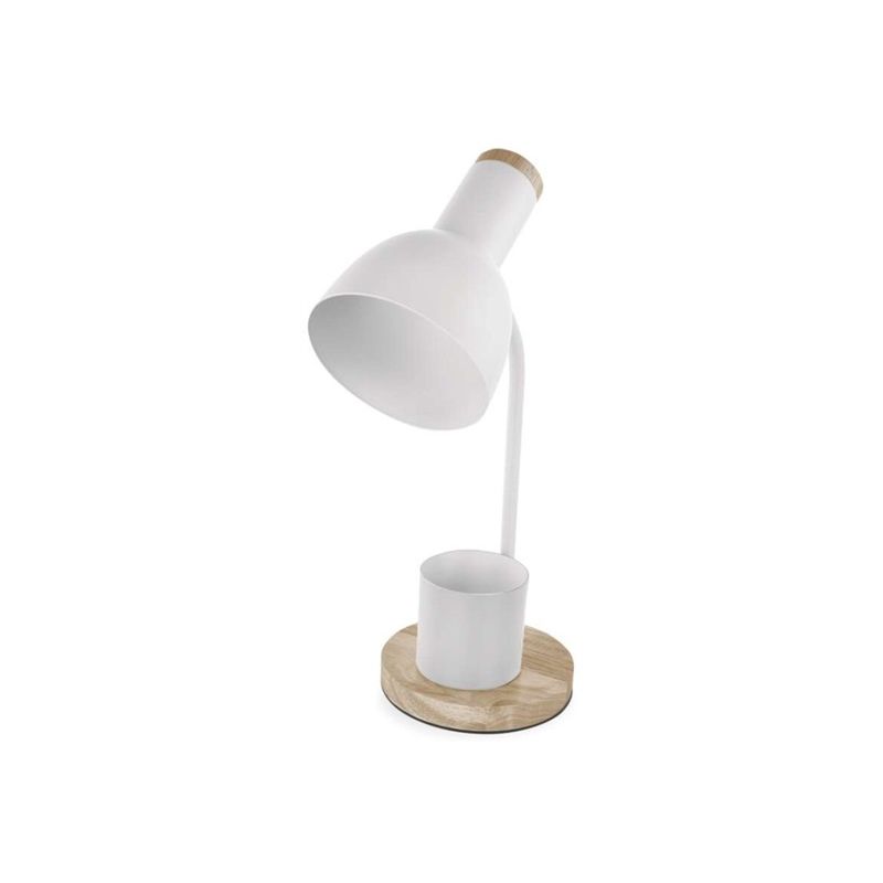 Emos Z7640W Stolní lampa POPPY na žárovk - 1