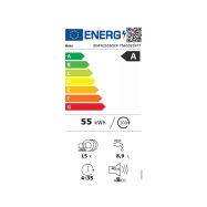 Beko PowerIntense BDFN26560XP - 2