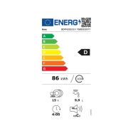 Beko BDFN26531X - 2