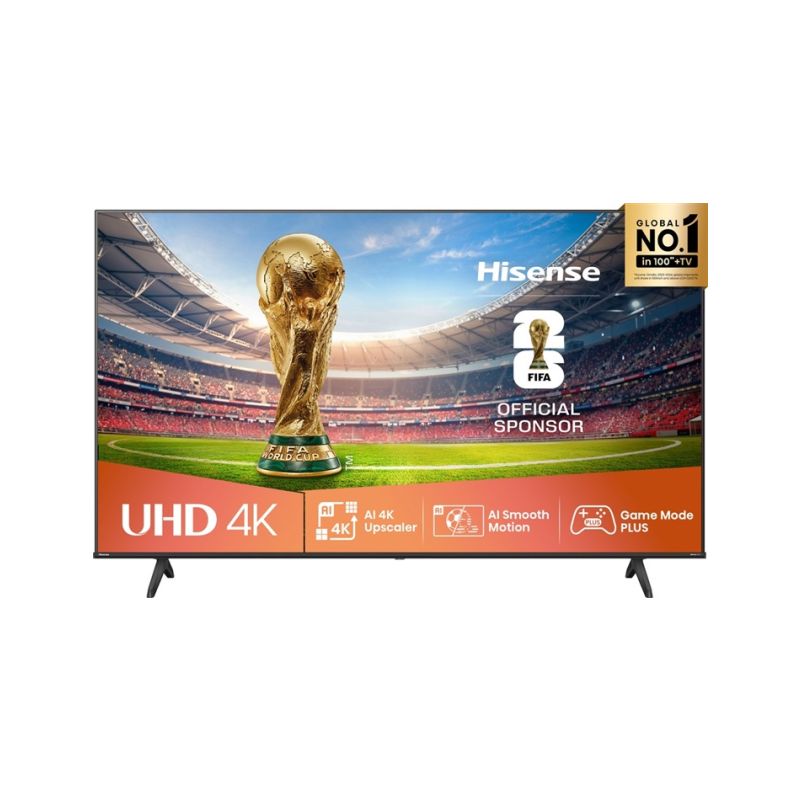 Hisense 58A6Q - 1