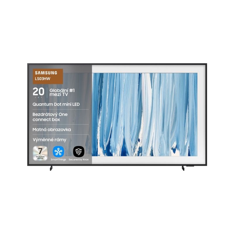 Samsung The Frame Pro QE65LS03HW - 1