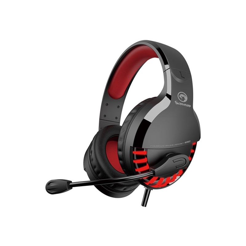 Marvo HG9022 sluch. s mikrofonem - 1