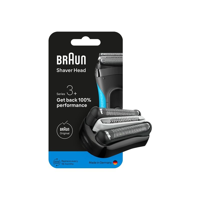 Braun Náhradní Hlavice Series 3+, 32B - 1