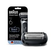 Braun hlavice 64b Silver Series 6 - 1