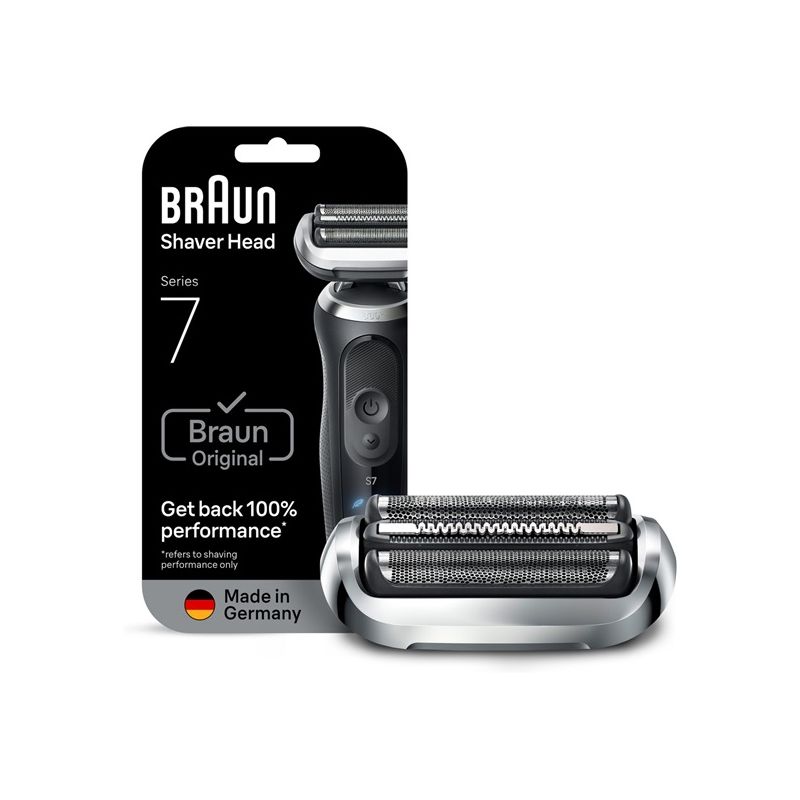 Braun hlavice 74s Silver Series 7 - 1