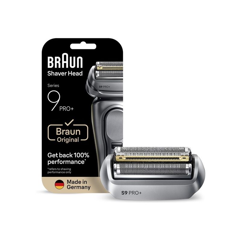 Braun hlavice 96m Silver Series 9 pro+ - 1