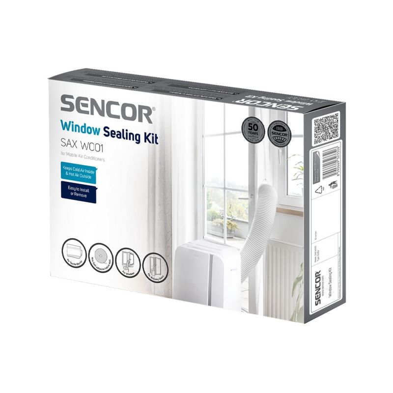 Sencor SAX W001 - těsnění do oken - 1