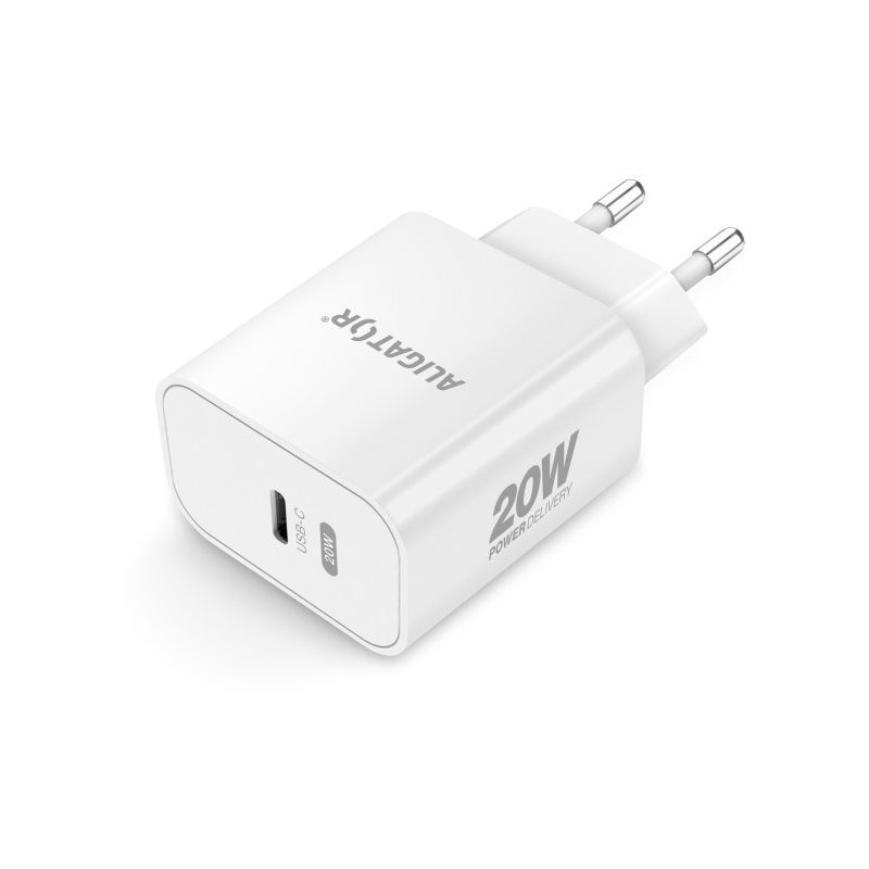 Aligator CHPD0001 USB-C 20W - Nabíječka USB-C - 1