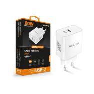 Aligator CHPD0001 USB-C 20W - Nabíječka USB-C - 6
