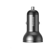 Baseus PB2259Z-P0A2 24W 4,8A 2xUSB kabel 3v1 (microUSB/USB-C/lightning - 3