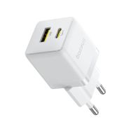 Baseus P1011160A213-00 Palm 30W 1xUSB,1xUSB-C - rychlonabíječka - 1