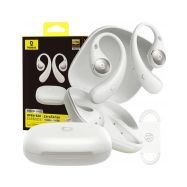 Baseus Eli Sport 2 Open-Ear bílá - bluetooth sluchátka - 2