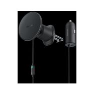 Baseus CW1 držák s magnetem do mřížky 15W+25W - 3