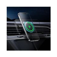 Baseus CW1 držák s magnetem do mřížky 15W+25W - 5