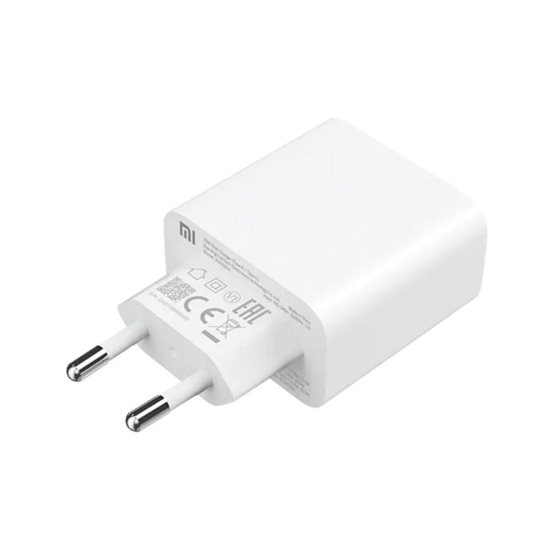 Xiaomi MDY-16-EF 33W Charging Combo Type-A EU - 1