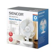 Sencor SFE 3027WH-EUE3 - stolní ventilátor - 7