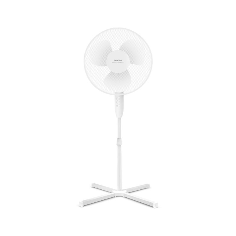 Sencor SFN 4010WH - stojanový ventilátor - 1