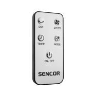 Sencor SFT 3113BK - sloupový ventilátor - 7