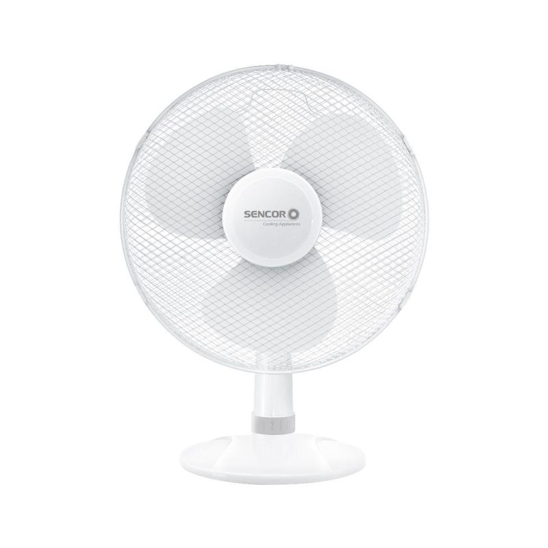 Sencor SFE 4037WH-EUE3 - stolní ventilátor - 1
