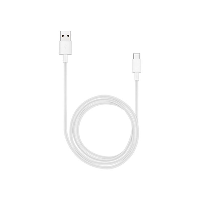 Huawei AP71 datový kabel USB-C 5A bílý - 1
