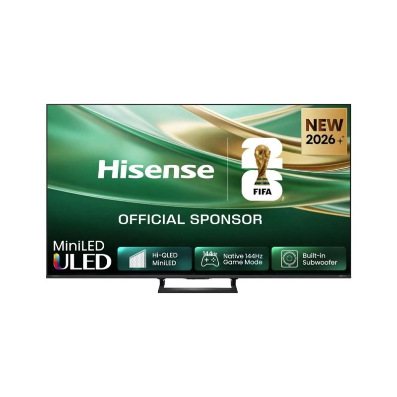 Hisense 55E8S - 1