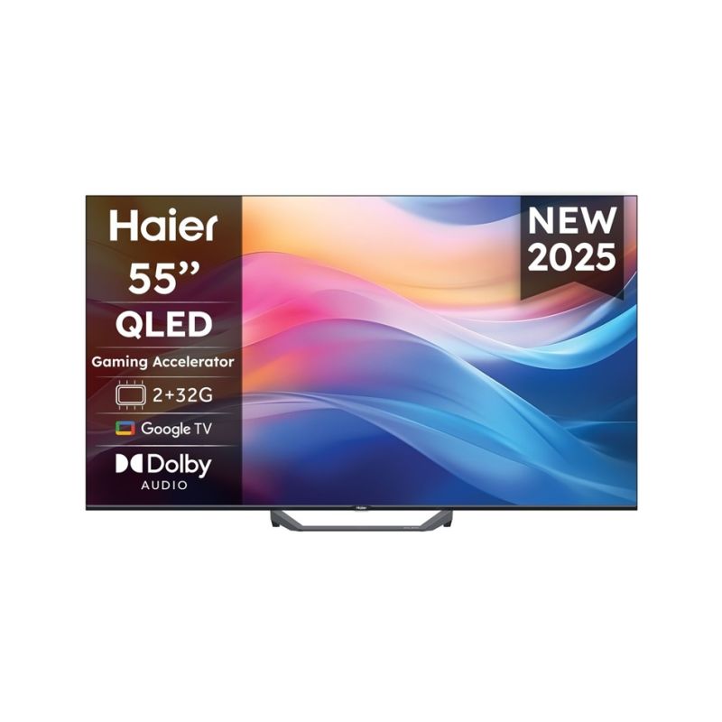 Haier H55S80FUX QLED 55" - 1