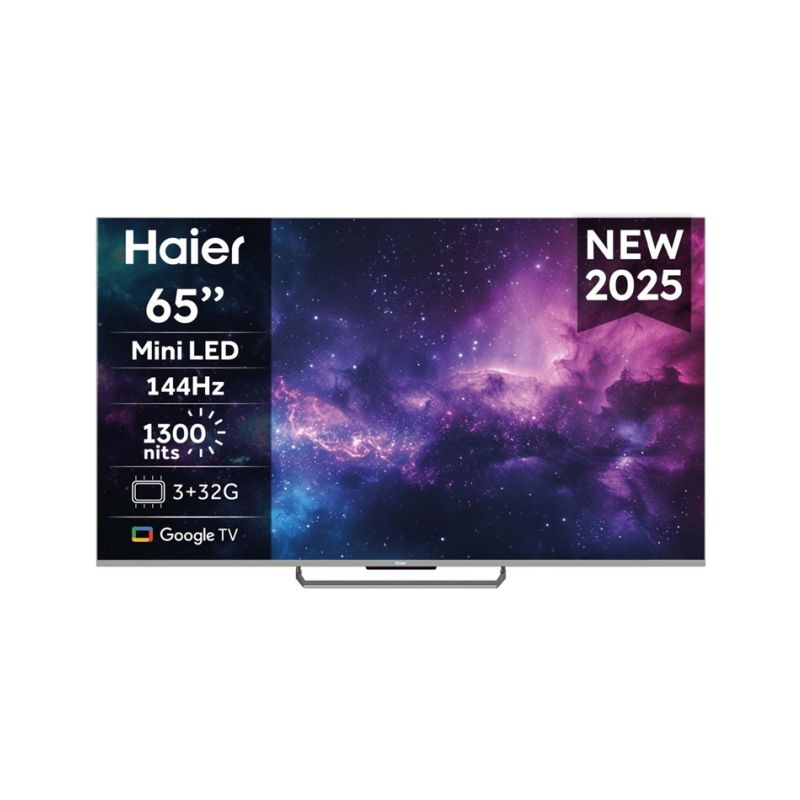 Haier H65M90EUX QD Mini LED 65" - 1