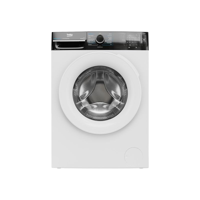 Beko EnergySpin BM3WFU3721WBW - 1