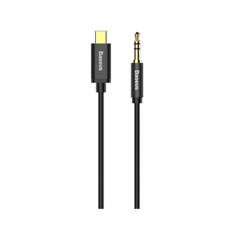 Baseus CAM01-01 Yiven kabel USB-C na 3,5mm jack - 1