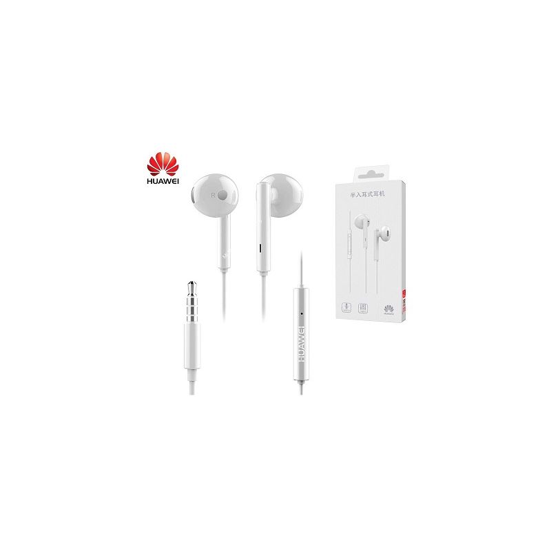 Huawei AM115 sluchátka s mikrofonem 3,5mm jack - 1