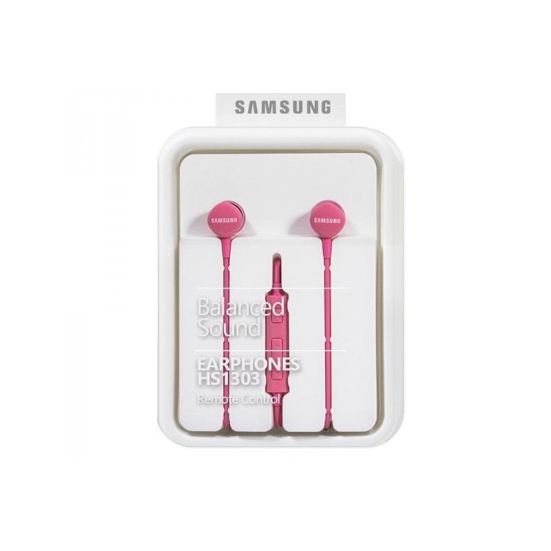 Samsung EO-HS1303PEGWW - sluchátka s mikrofonem - 1