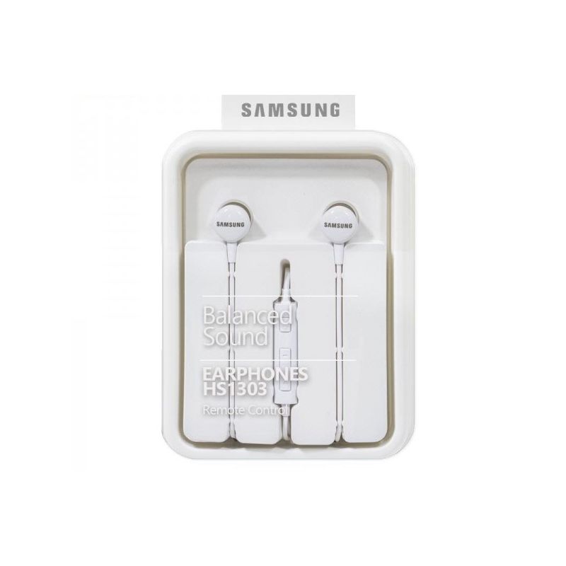 Samsung EO-HS1303WEGWW - sluchátka s mikrofonem - 1