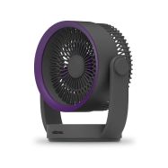 Eldonex ESF-1010-GY stolní ventilátor - 2
