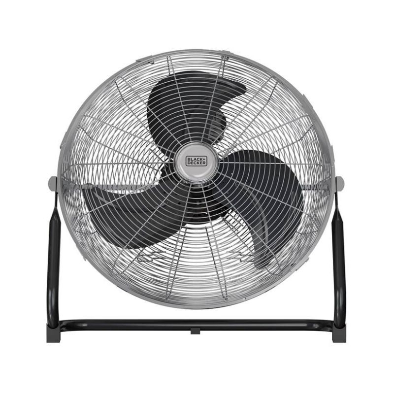 Black+Decker BXEFF121E - podlahový ventilátor - 1