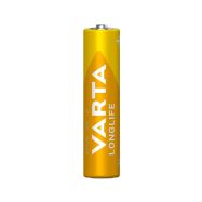Varta LR03 Longlife AAA MN2400 1,5V - alkalické baterie 10ks blistr - 2